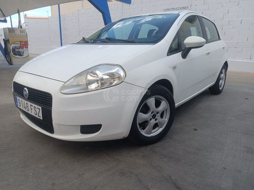 Foto del FIAT Punto 1.3Mjt 16v Feel-Class