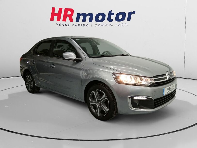 Foto del CITROEN C-Elysée 1.2 PureTech Shine 82