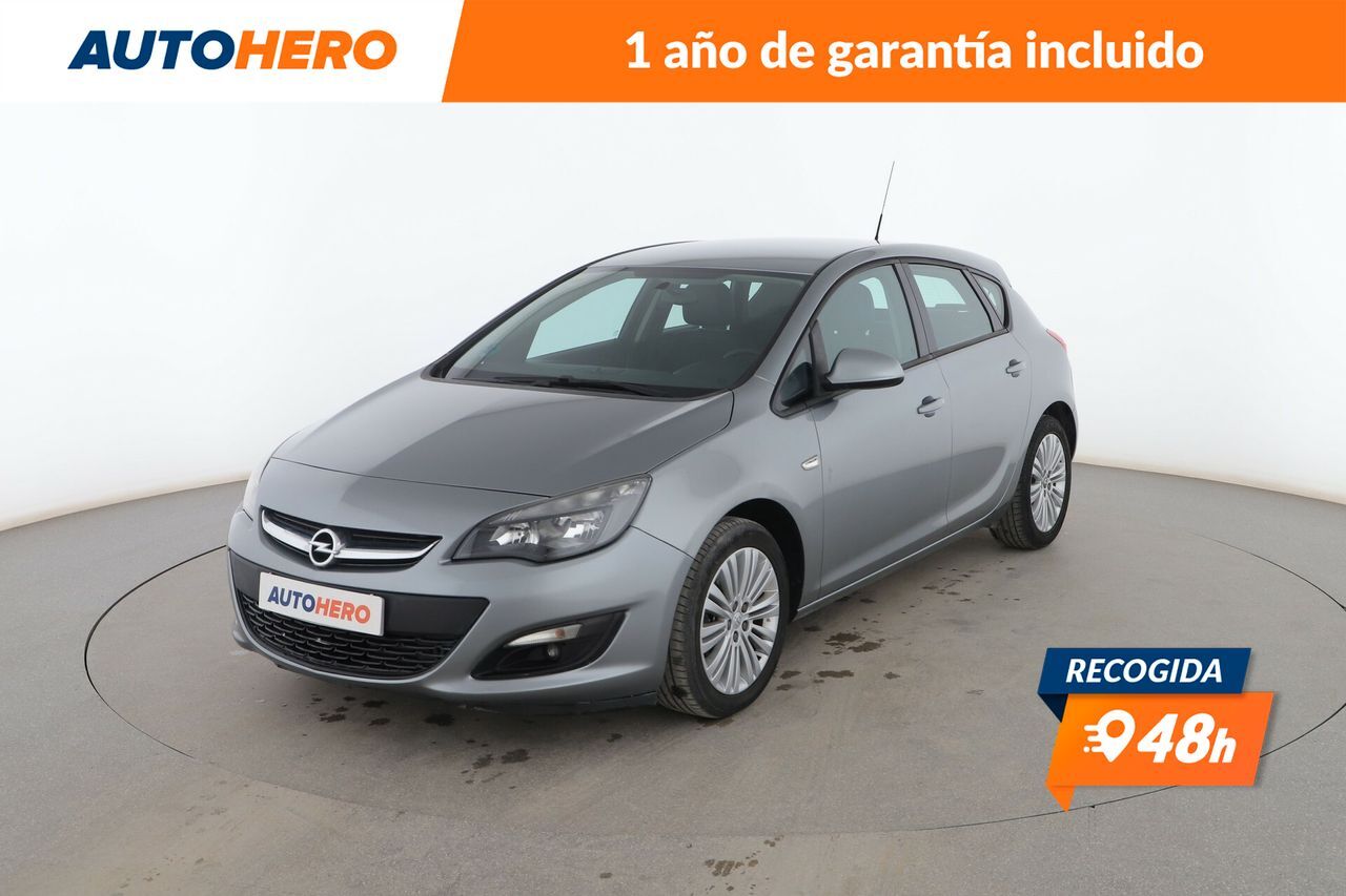 OPEL Astra (1.4 Turbo Selective) en Madrid