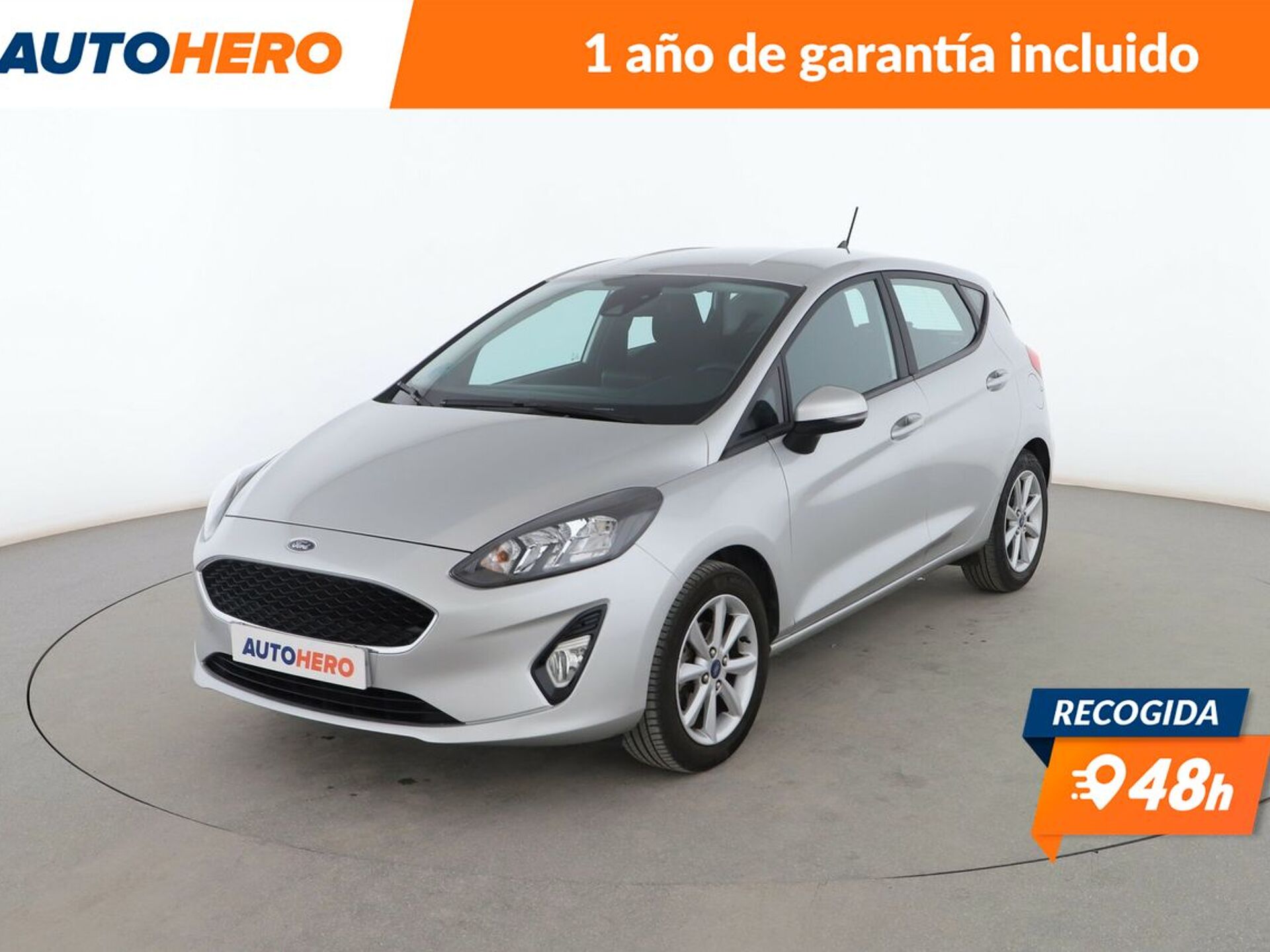 Imagen de FORD Fiesta