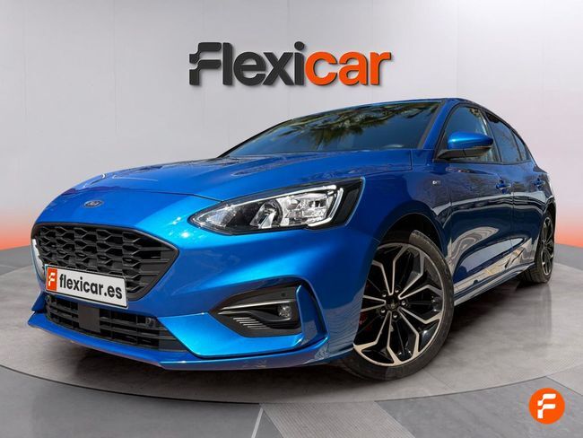 Foto del FORD Focus 1.0 Ecoboost MHEV ST-Line Design SIP 125