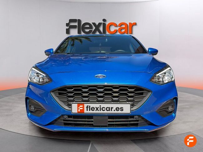 Foto del FORD Focus 1.0 Ecoboost MHEV ST-Line Design SIP 125