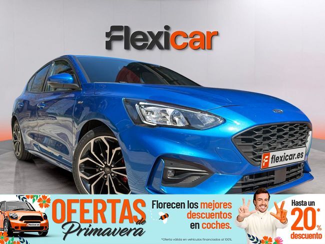 Foto del FORD Focus 1.0 Ecoboost MHEV ST-Line Design SIP 125