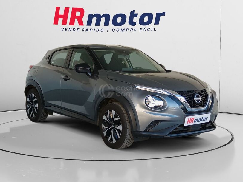 Foto del NISSAN Juke 1.0 DIG-T Acenta 4x2 114