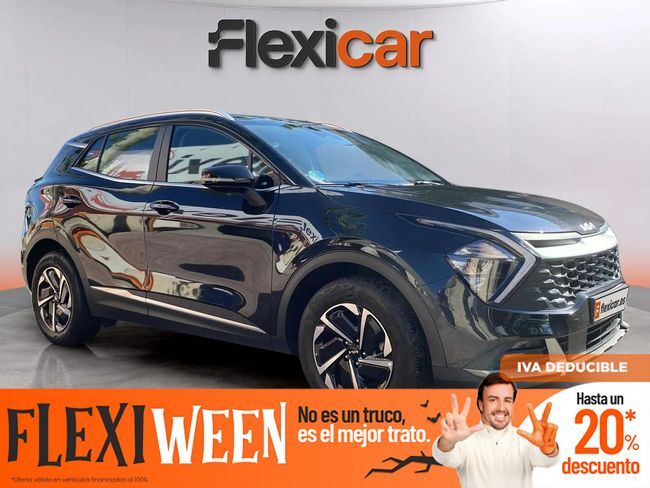 KIA Sportage (1.6 T-GDi MHEV 180CV Tech 4x4 DCT) en Madrid