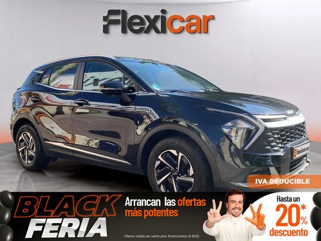 KIA Sportage (1.6 T-GDi MHEV 180CV Tech 4x4 DCT) en Madrid