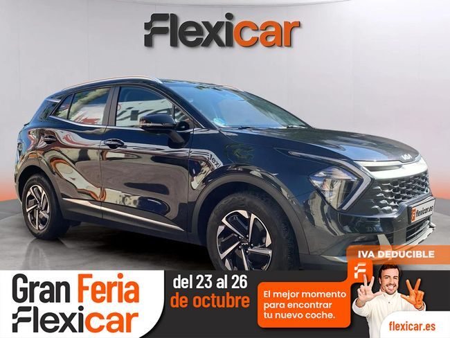 KIA Sportage (1.6 T-GDi MHEV 180CV Tech 4x4 DCT) en Madrid