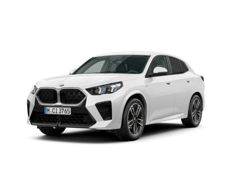 Foto del BMW X2 sDrive 18d