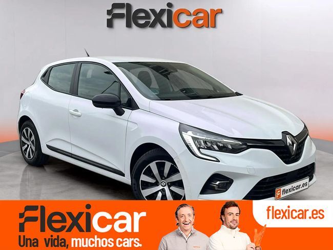 RENAULT Clio (Equilibre Blue dCi 74kW (100CV)) en Madrid