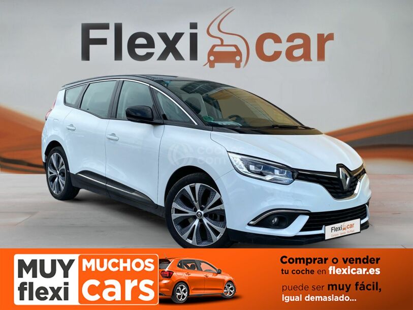 Foto del RENAULT Scenic Grand Scénic 1.3 TCe GPF Limited 103kW