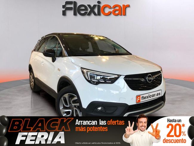 OPEL Crossland (1.2T 96kW (130CV) Excellence S/S) en Tarragona