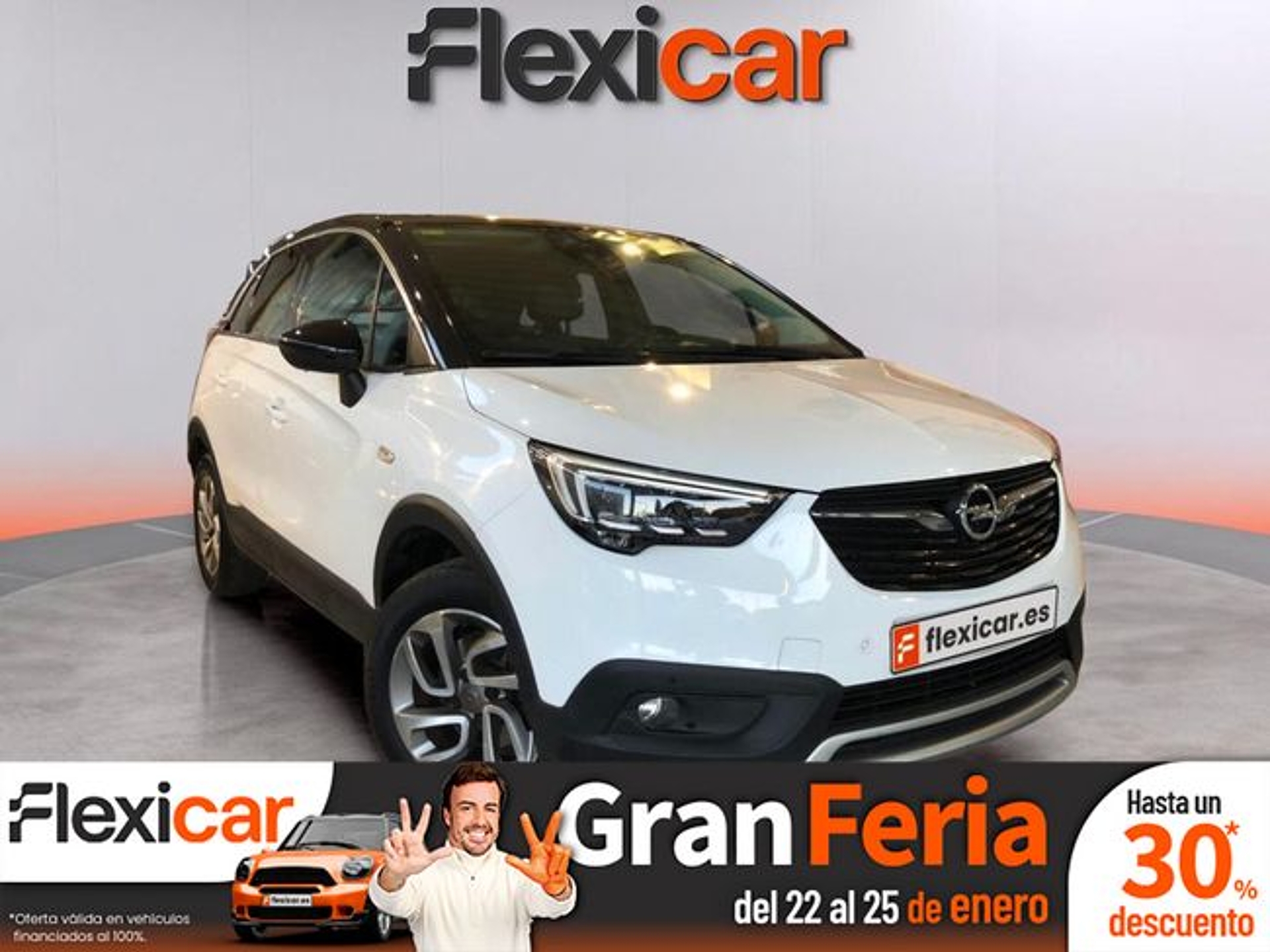 Imagen de OPEL Crossland