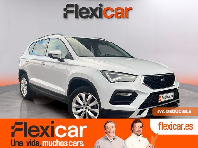SEAT Ateca (1.5 TSI 110kW (150CV) DSG St&Sp Style) en Ciudad Real
