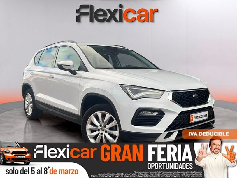 Foto del SEAT Ateca 1.5 EcoTSI S&S Style DSG
