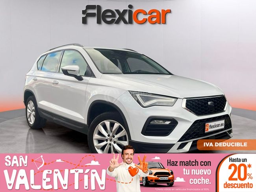 Foto del SEAT Ateca 1.5 EcoTSI S&S Style DSG