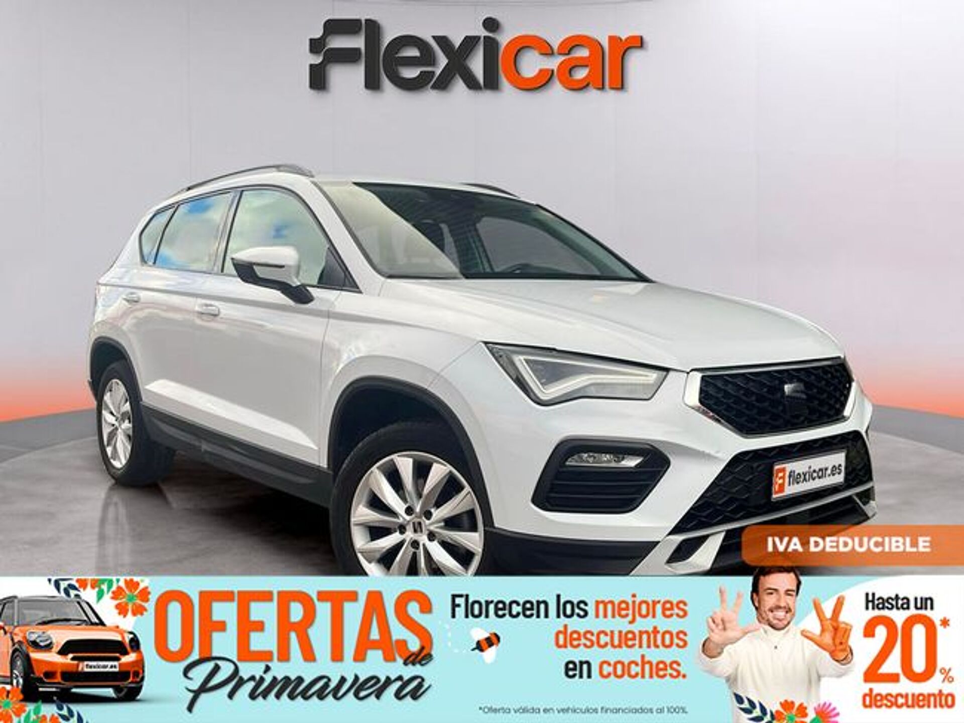 Imagen 1 de SEAT Ateca