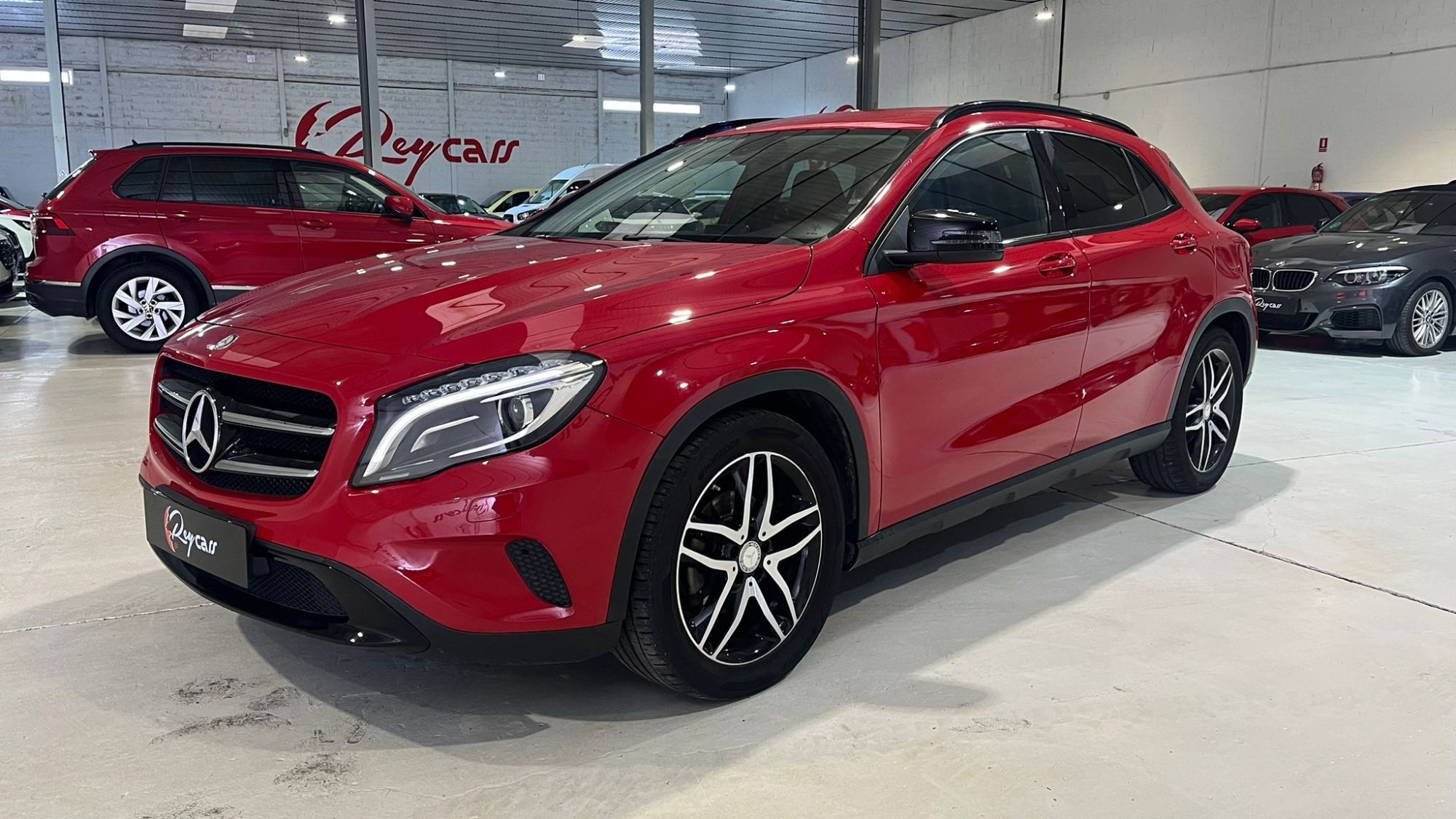 Foto del MERCEDES Clase GLA GLA 200CDI Style