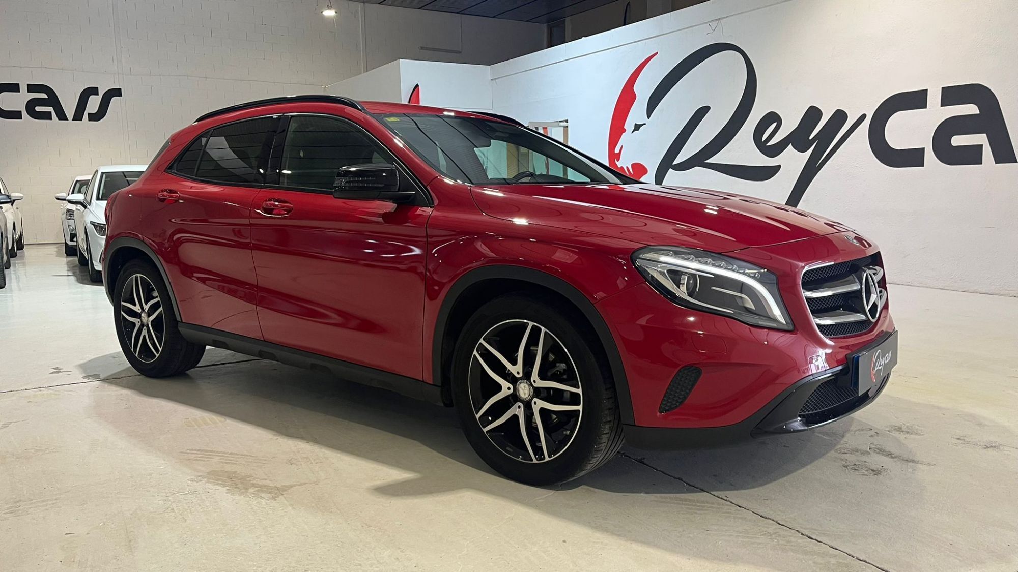 Foto del MERCEDES Clase GLA GLA 200CDI Style