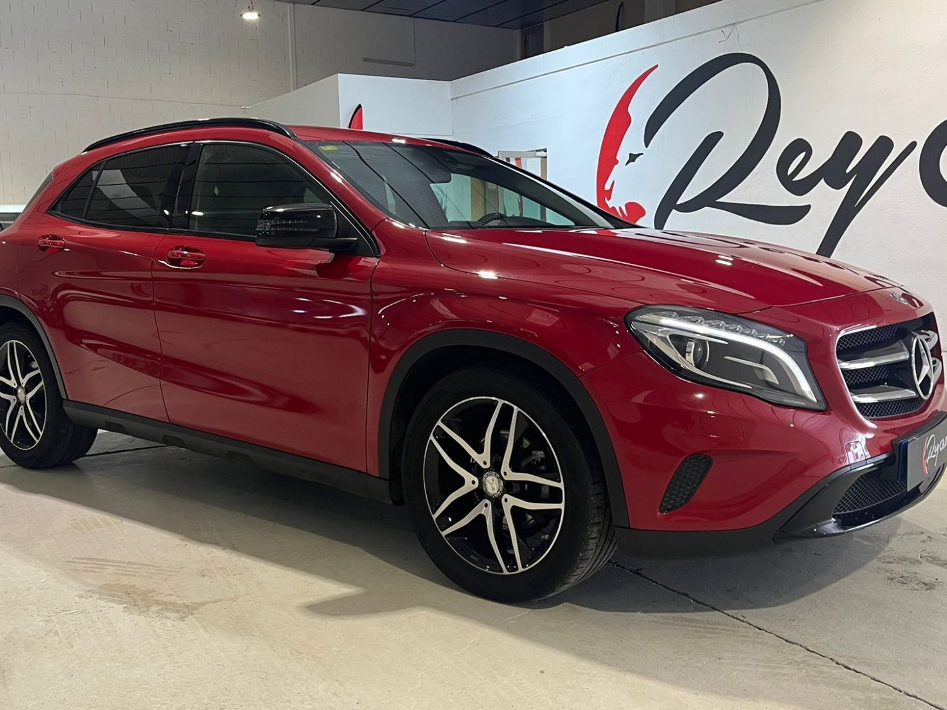 Imagen de MERCEDES Clase GLA