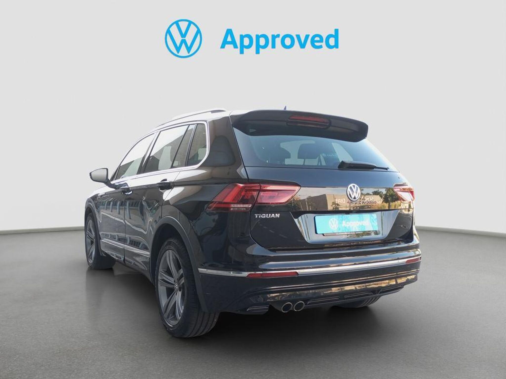 Imagen 2 de VOLKSWAGEN Tiguan