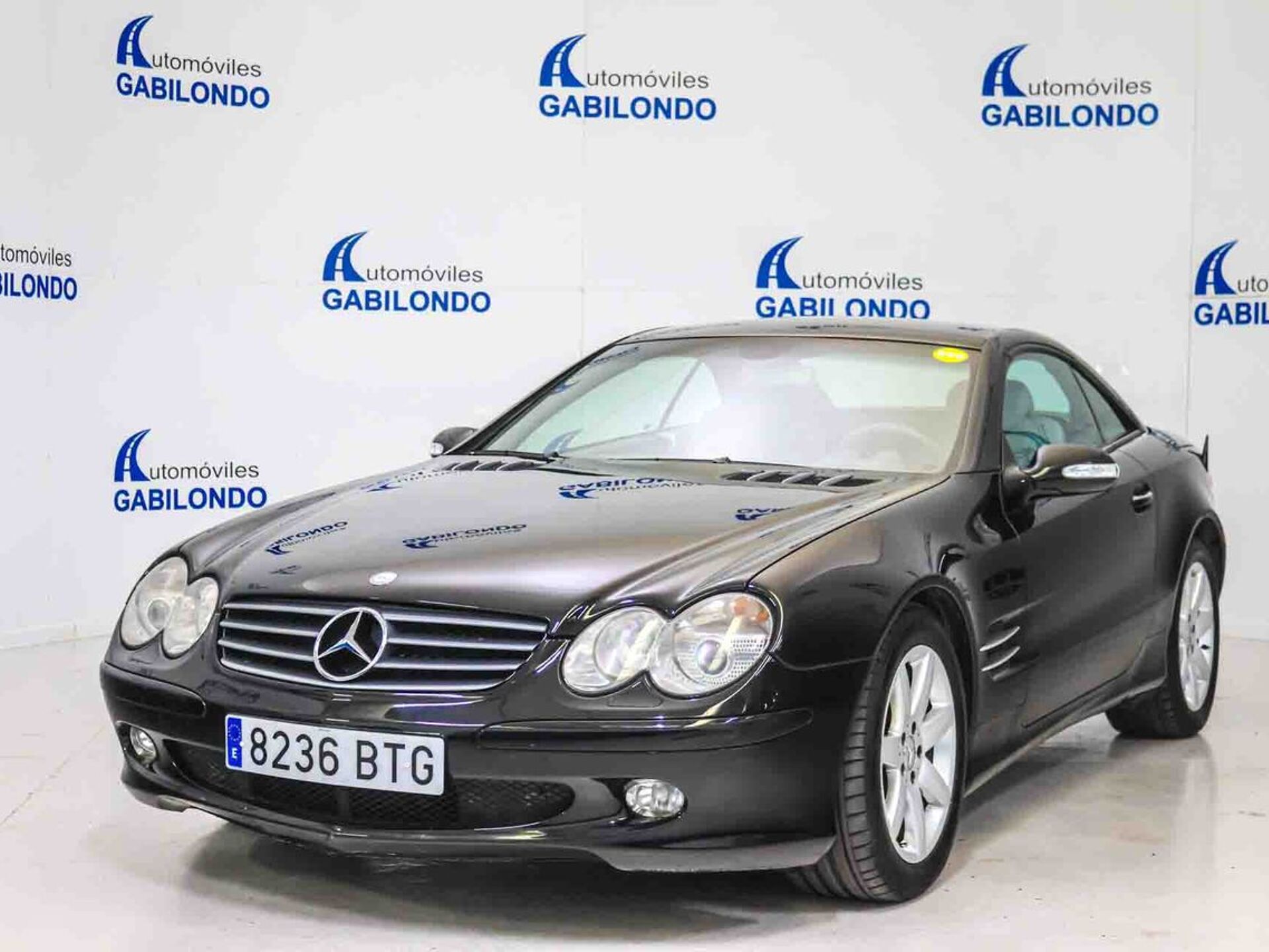 Imagen de MERCEDES Clase SL