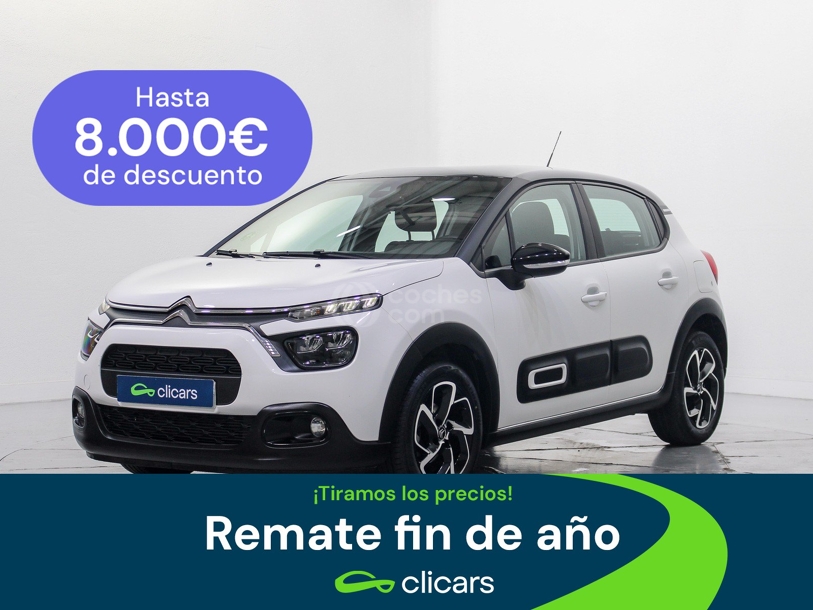 Foto del CITROEN C3 1.2 PureTech S&S Feel Pack 83