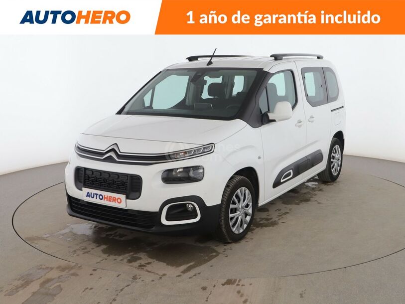 Foto del CITROEN Berlingo BlueHDi S&S Talla M Feel 100