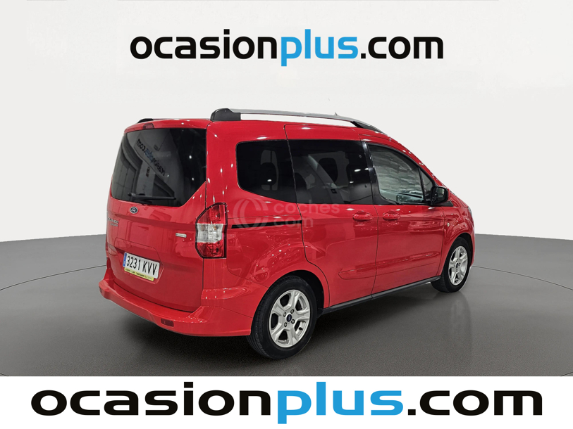 Foto del FORD Tourneo Courier 1.0 Ecoboost Trend