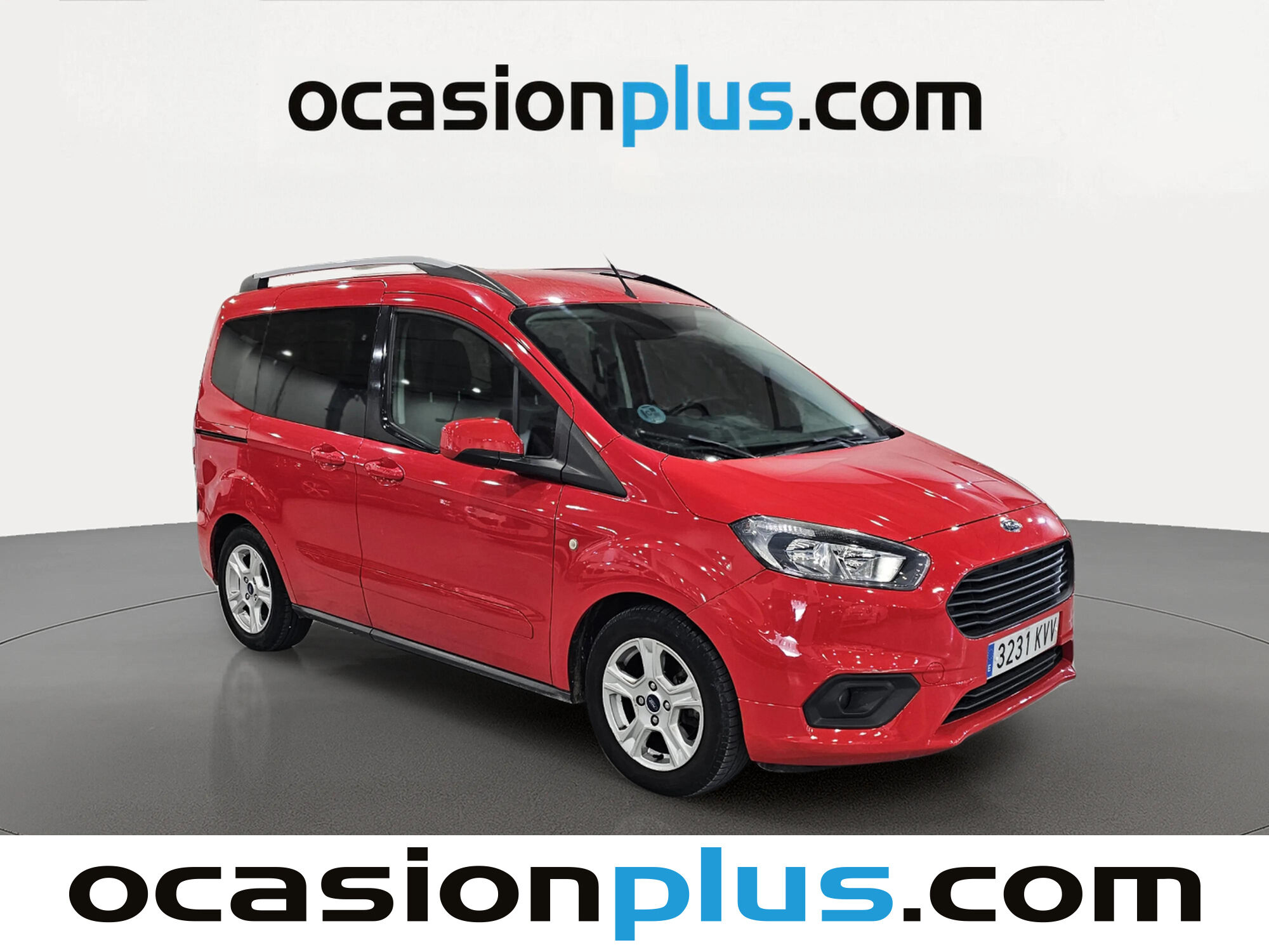 Foto del FORD Tourneo Courier 1.0 Ecoboost Trend