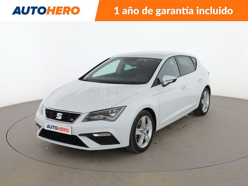 Foto del SEAT León 1.4 TSI S&S FR 125