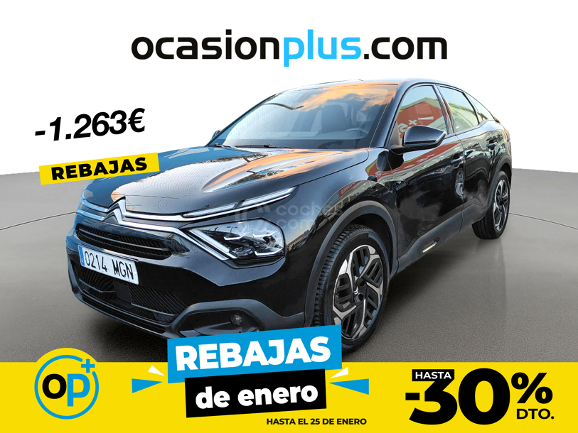 Foto del CITROEN C4 1.2 PureTech Feel Pack S&S 130