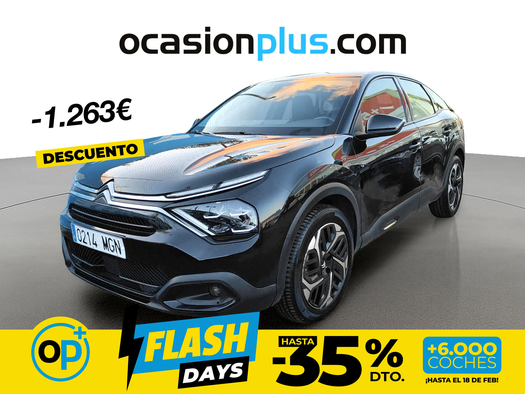 Foto del CITROEN C4 1.2 PureTech Feel Pack S&S 130