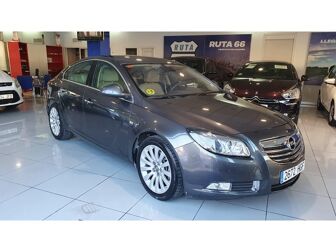 Imagen de OPEL Insignia 2.0CDTI Edition Aut. 130