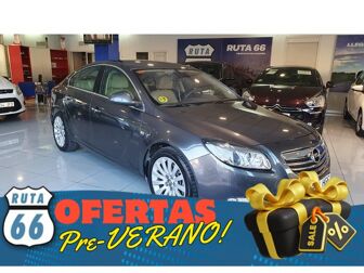 Imagen de OPEL Insignia 2.0CDTI Edition Aut. 130