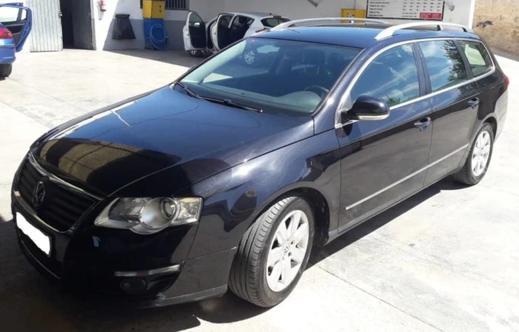Foto del VOLKSWAGEN Passat 2.0TDI Trendline