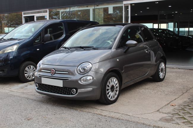 Foto del FIAT 500 1.0 Hybrid Dolcevita 52kW