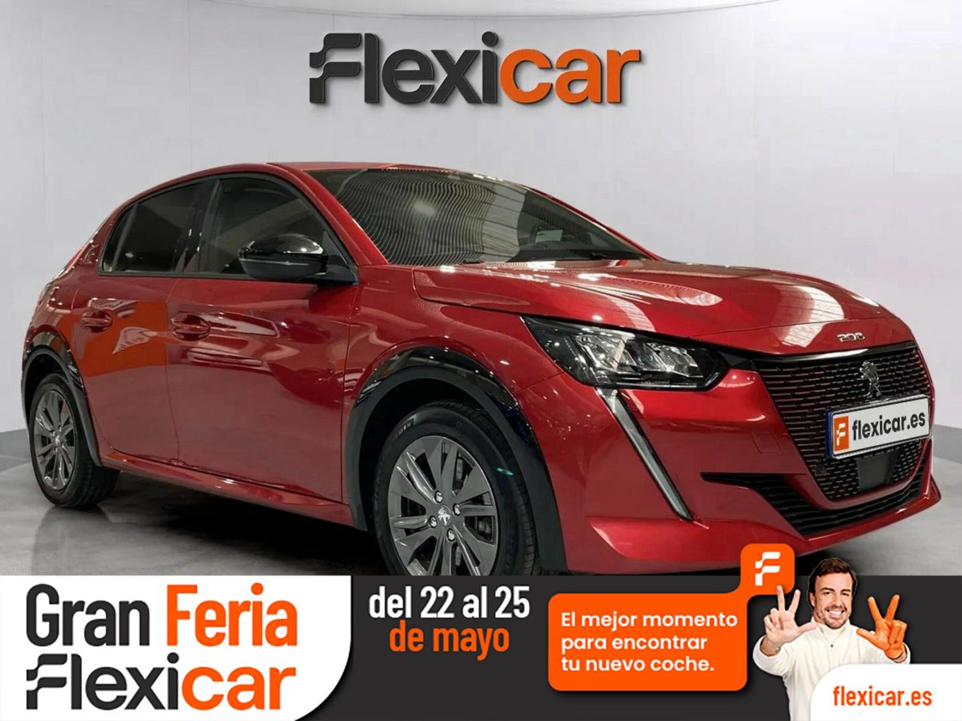 Imagen de PEUGEOT 208