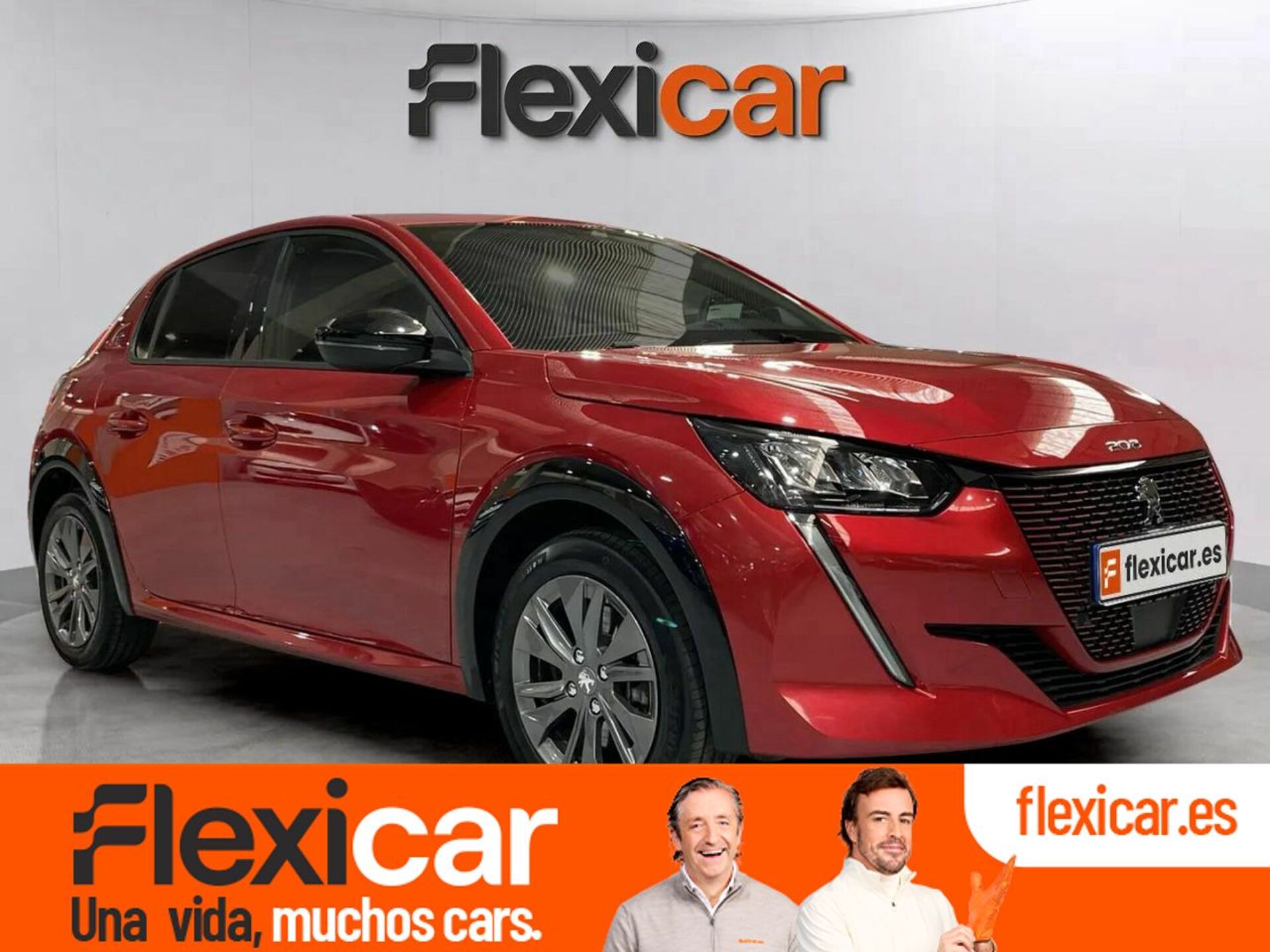Imagen de PEUGEOT 208