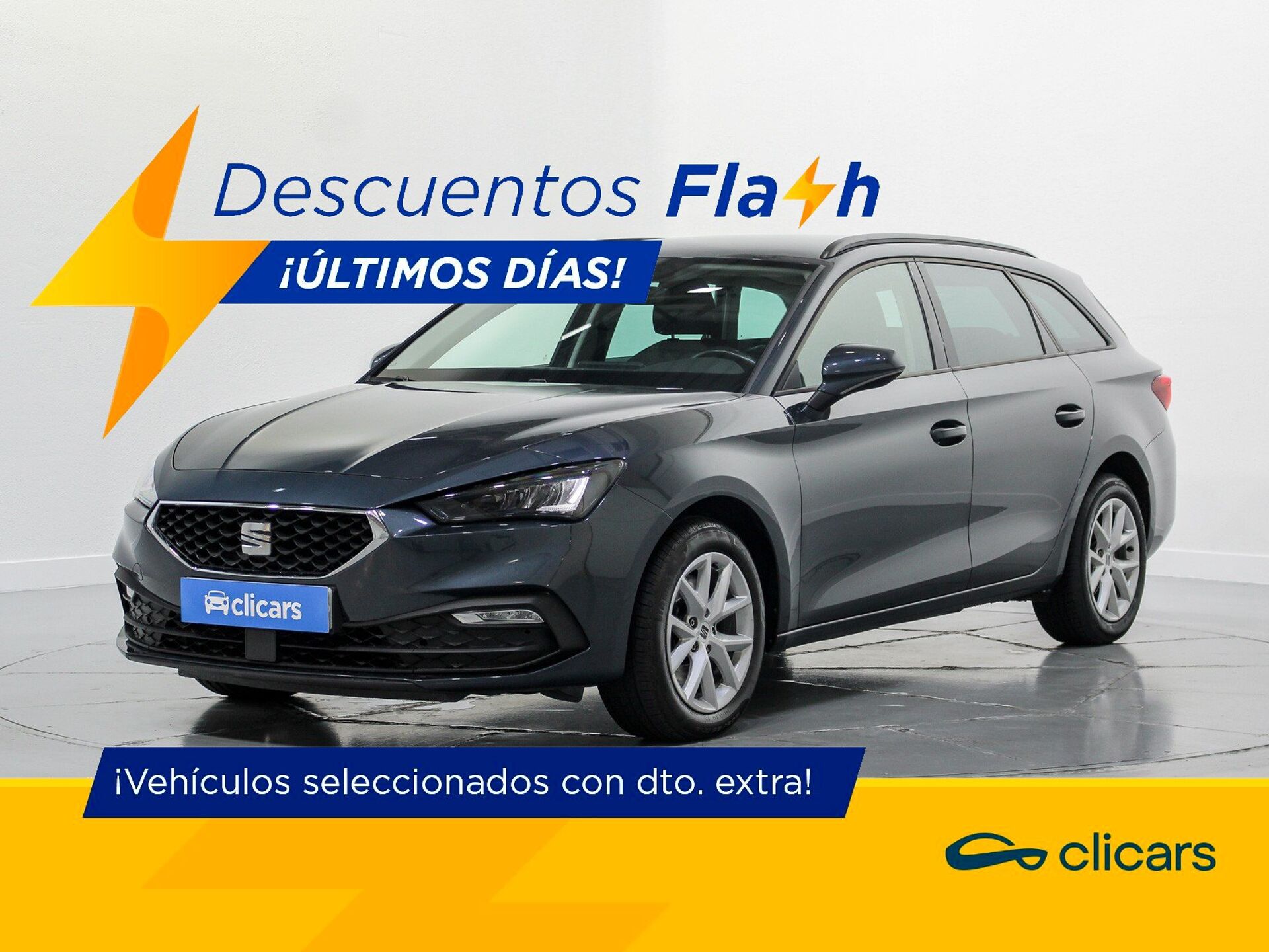 Imagen de SEAT León