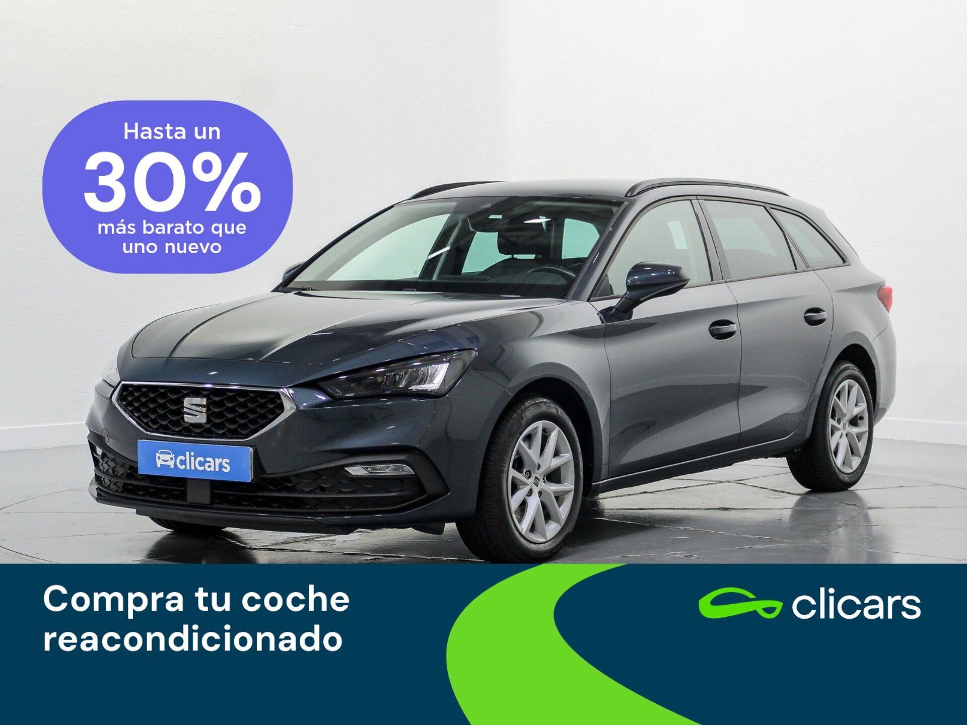 Imagen de SEAT León