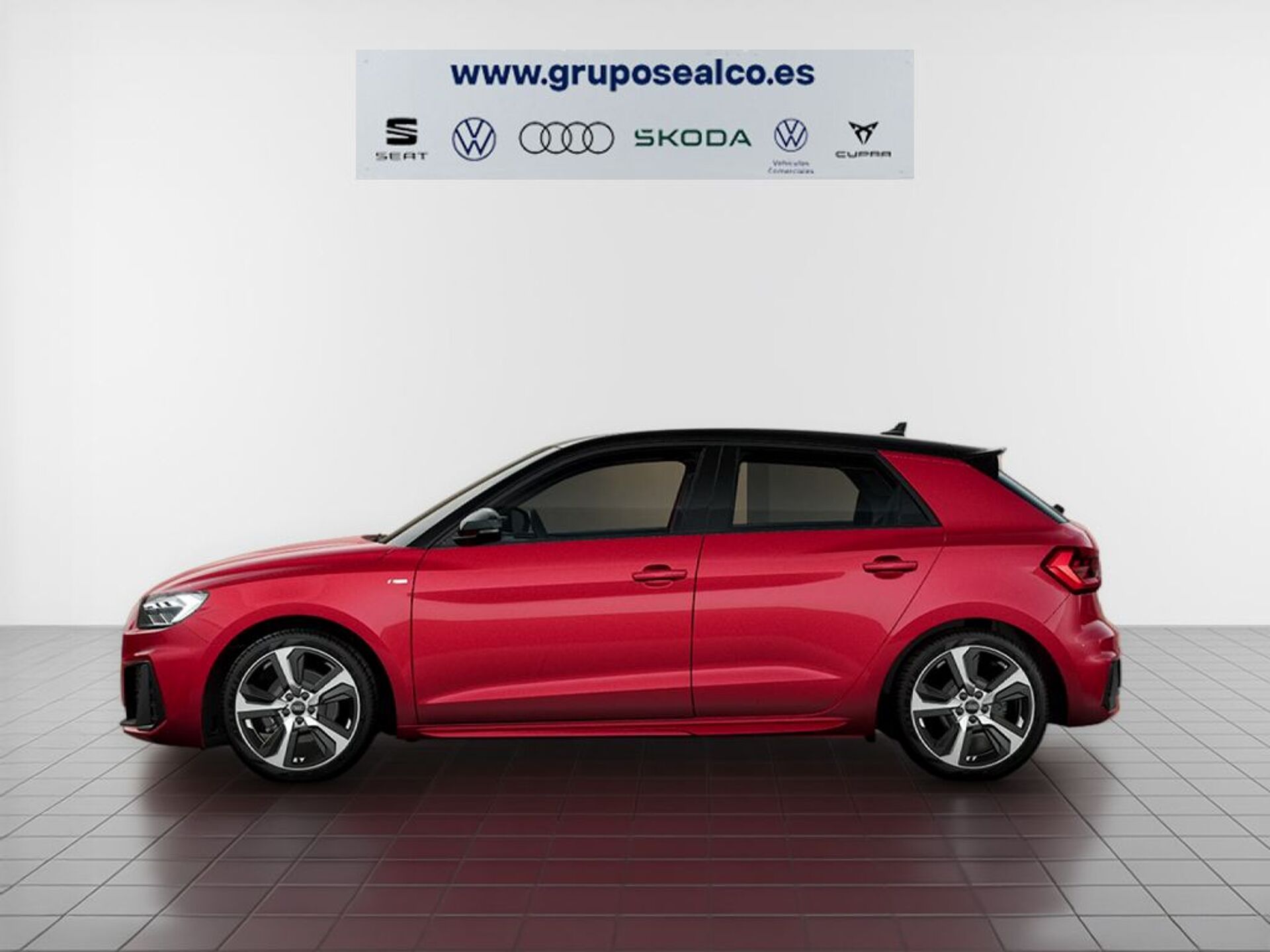 Imagen 2 de AUDI A1