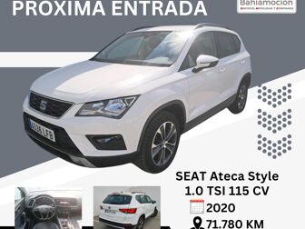 Imagen de SEAT Ateca 1.0 TSI S&S Style