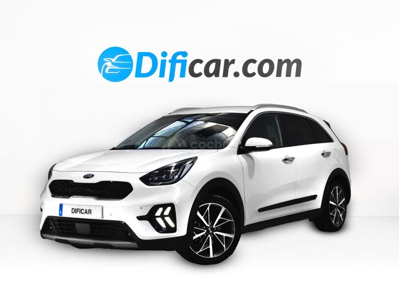 Foto del KIA Niro 1.6 HEV Emotion