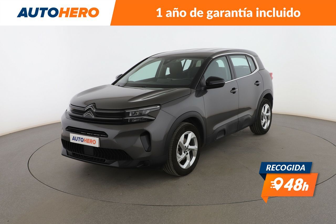 CITROEN C5 Aircross (1.2 PureTech Feel) en Madrid