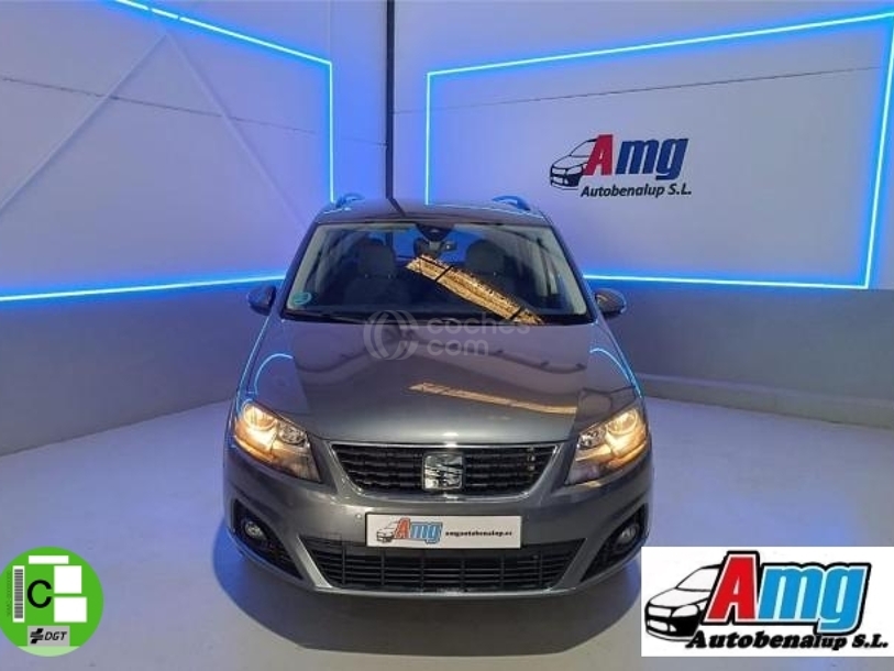 Foto del SEAT Alhambra 1.4 TSI S&S Style DSG 7 plazas