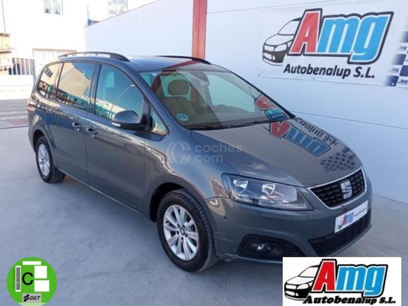 Foto del SEAT Alhambra 1.4 TSI S&S Style DSG 7 plazas