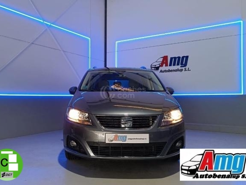 Foto del SEAT Alhambra 1.4 TSI S&S Style DSG 7 plazas