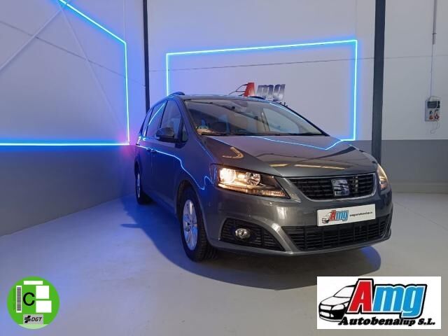 SEAT Alhambra (1.4 TSI 110 kW (150 CV) DSG Start/Stop Style 7 plazas) en Cá