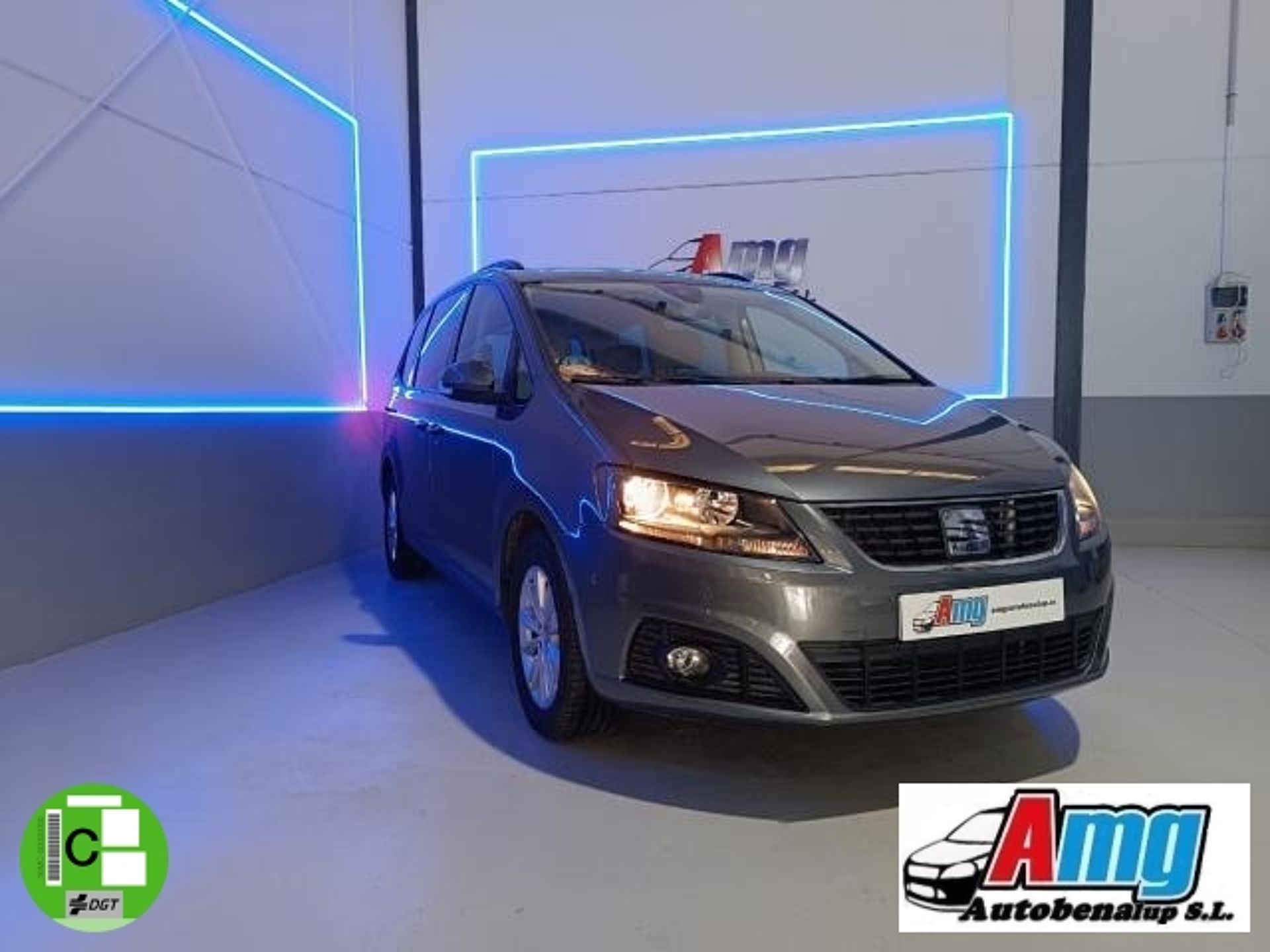 Imagen de SEAT Alhambra
