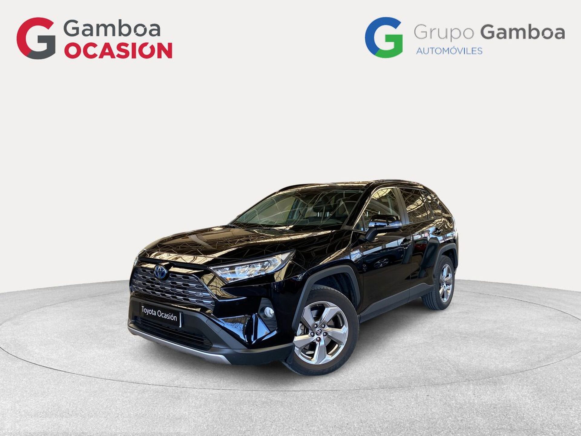 Imagen de TOYOTA RAV-4